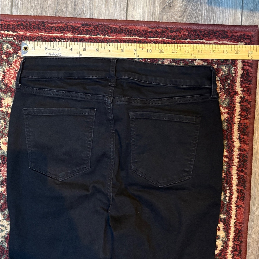 Nine West Black Women's Jeans - Picture 4 of 7